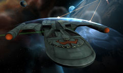 Star Trek: Legacy screenshot 9