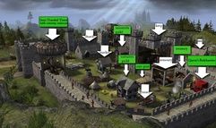 Stronghold 2 screenshot 3