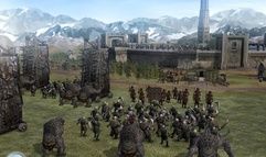 The Lord of the Rings: The Battle for Middle-Earth screenshot 2
