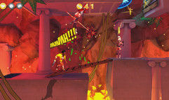 Funk of Titans screenshot 2