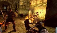 Dark Messiah of Might & Magic screenshot 2