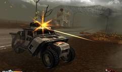 Auto Assault screenshot 13