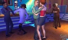 The Sims 2: Nightlife screenshot 1