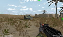 SPECNAZ: Project Wolf screenshot 14