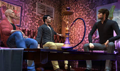 Moebius: Empire Rising screenshot 4