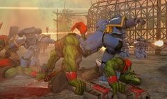 Warhammer 40,000: Dawn of War screenshot 3