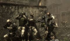 Enemy Territory: Quake Wars screenshot 2