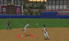 High Heat Baseball 2000 screenshot 2