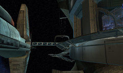 Star Wars: Knights of the Old Republic II - The Sith Lords screenshot 36
