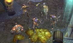 Dragonshard screenshot 2