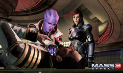 Mass Effect 3: Omega screenshot 2