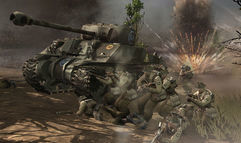 Company of Heroes: Opposing Fronts screenshot 31
