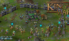 Kohan: Kings of War screenshot 7