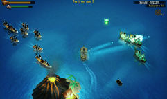 Woody Two-Legs: Attack of the Zombie Priates screenshot 7