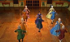 Sid Meier's Pirates! screenshot 1