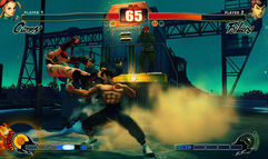 Street Fighter IV screenshot 20