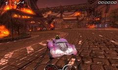 Death Track: Resurrection screenshot 2
