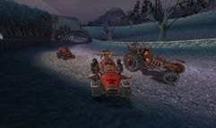Earache Extreme Metal Racing screenshot 31