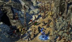 SpellForce 2: Shadow Wars screenshot 1