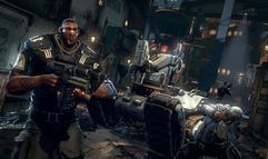 BRINK screenshot 1
