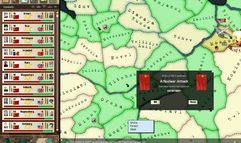Hearts of Iron II - DOOMSDAY screenshot 1