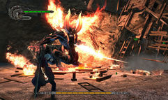 Devil May Cry 4 screenshot 14