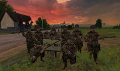 Brothers in Arms: Road to Hill 30 screenshot 7