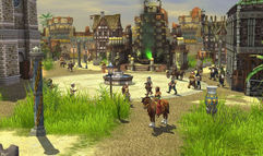 The Settlers: Empire of the East screenshot 4