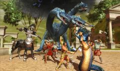 Gods and Heroes: Rome Rising screenshot 4