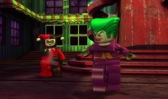 LEGO Batman: The Videogame screenshot 2