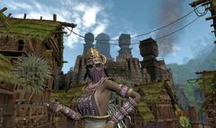 Age of Conan: Hyborian Adventures screenshot 2