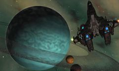 StarShift: The Zaran Legacy screenshot 12