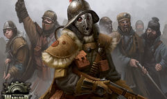 Iron Grip: Warlord screenshot 2