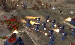 Warhammer 40,000: Dawn of War screenshot 6
