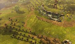 The Lord of the Rings: the Battle for Middle-Earth II screenshot 28