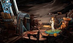 Goodbye Deponia screenshot 4