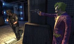 Batman: Arkham Asylum screenshot 8