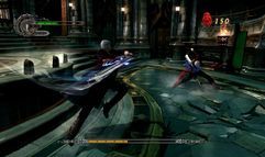 Devil May Cry 4 screenshot 15