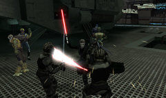 Star Wars: Knights of the Old Republic II - The Sith Lords screenshot 1