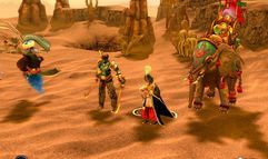 Heroes of Might and Magic V screenshot 9