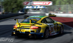 Need for Speed: Shift screenshot 2