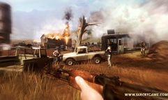Far Cry 2 screenshot 11
