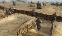 Faces of War screenshot 25