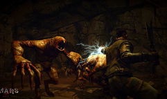 Mars: War Logs screenshot 1