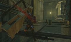 Bionic Commando screenshot 2