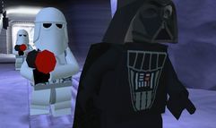 LEGO Star Wars II: The Original Trilogy screenshot 21