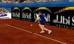 All Star Tennis 2000 screenshot 3
