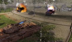 War on Terror screenshot 2