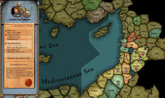 Crusader Kings screenshot 1
