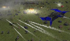 Supreme Commander screenshot 3